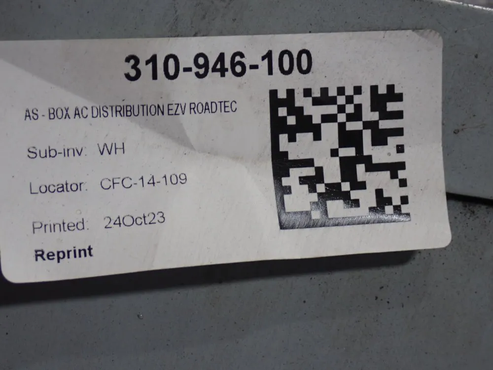 Distribution Box - A1614chnf