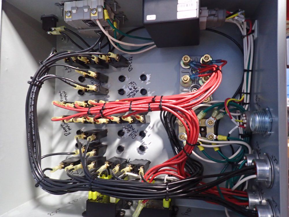 Distribution Box - A1614chnf