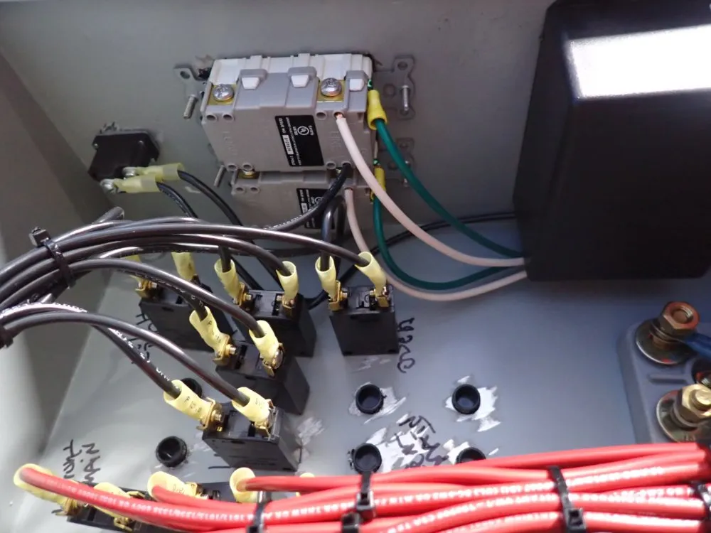 Distribution Box - A1614chnf