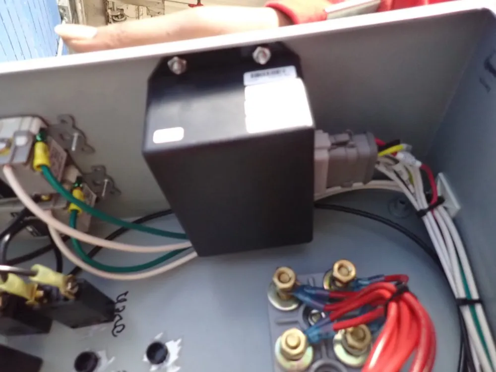 Distribution Box - A1614chnf