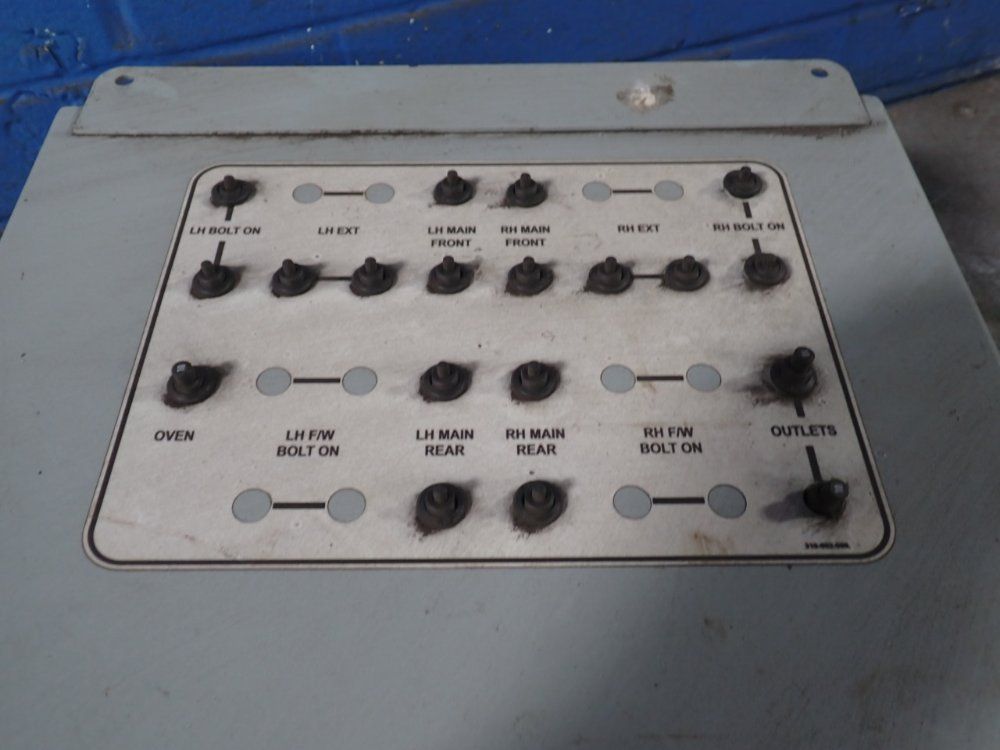Distribution Box - A1614chnf