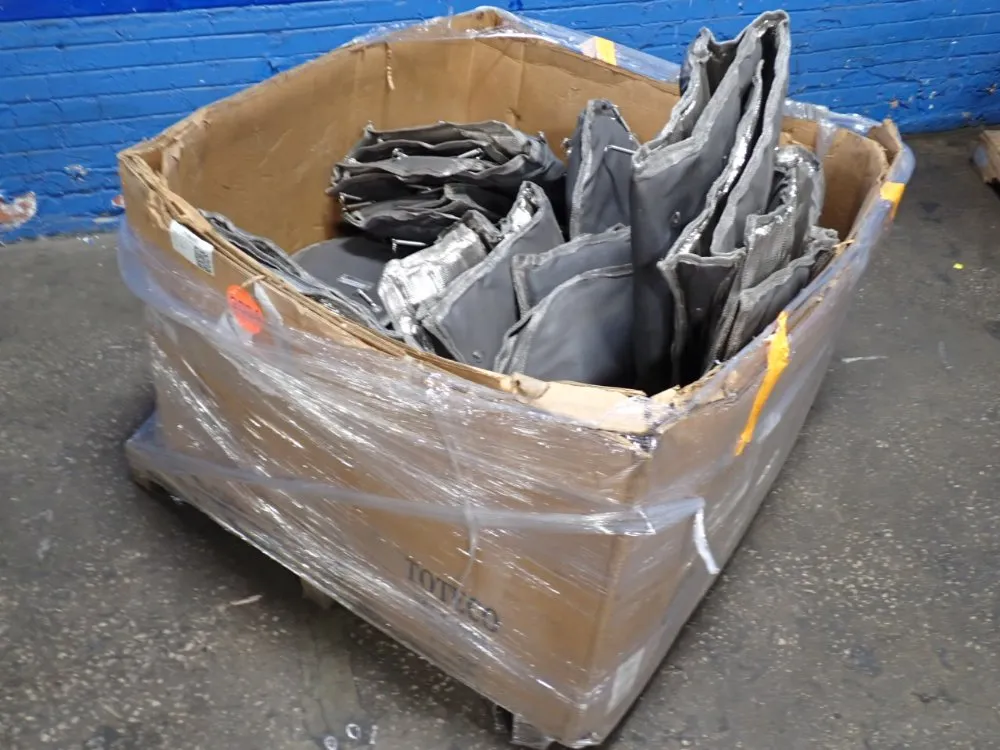 Insultech 72"x 19" Exhaust Cover