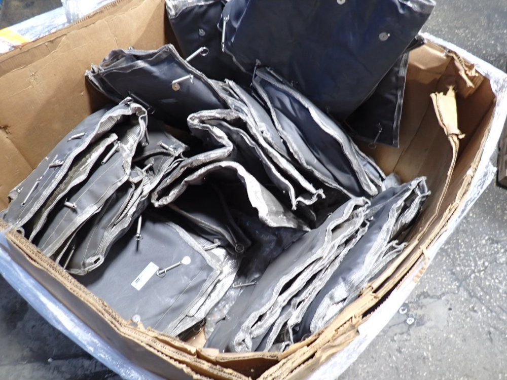 Insultech 72"x 19" Exhaust Cover