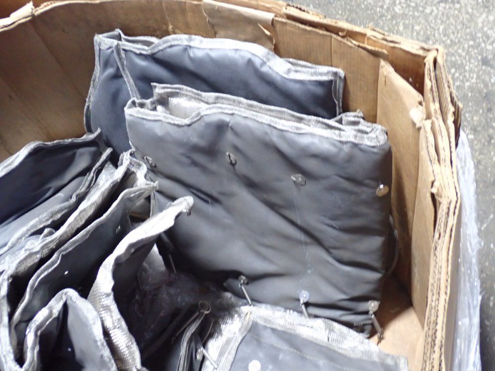 Insultech 72"x 19" Exhaust Cover