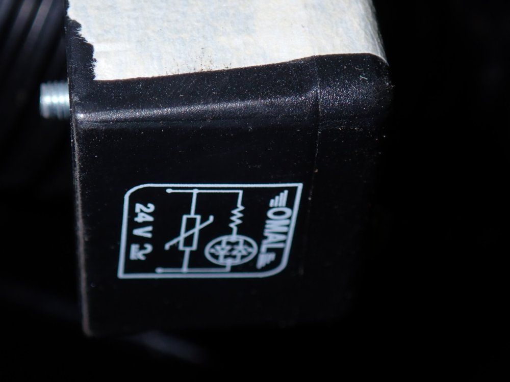 Feed System Controller - 287689-03