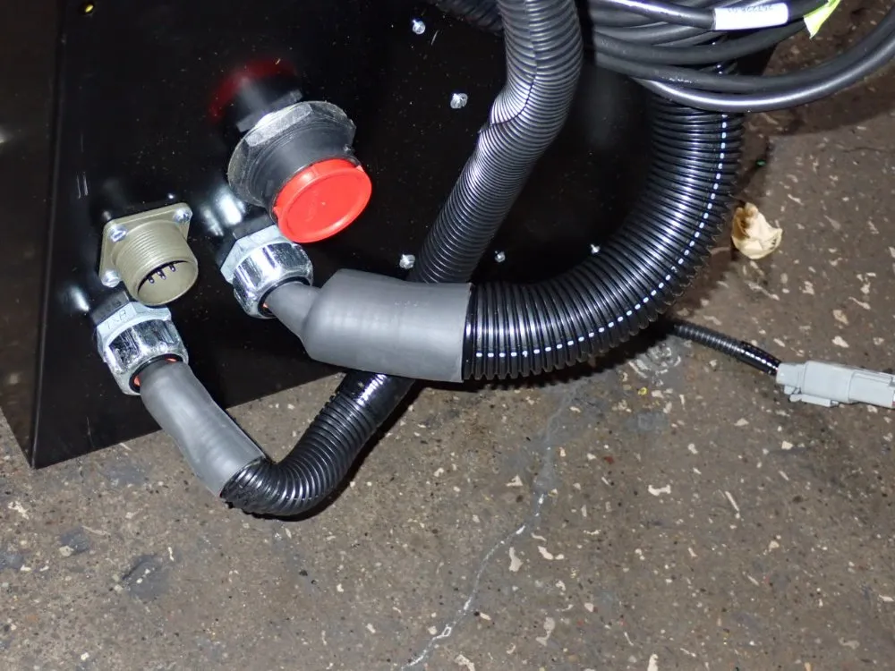 Feed System Controller - 287689-03