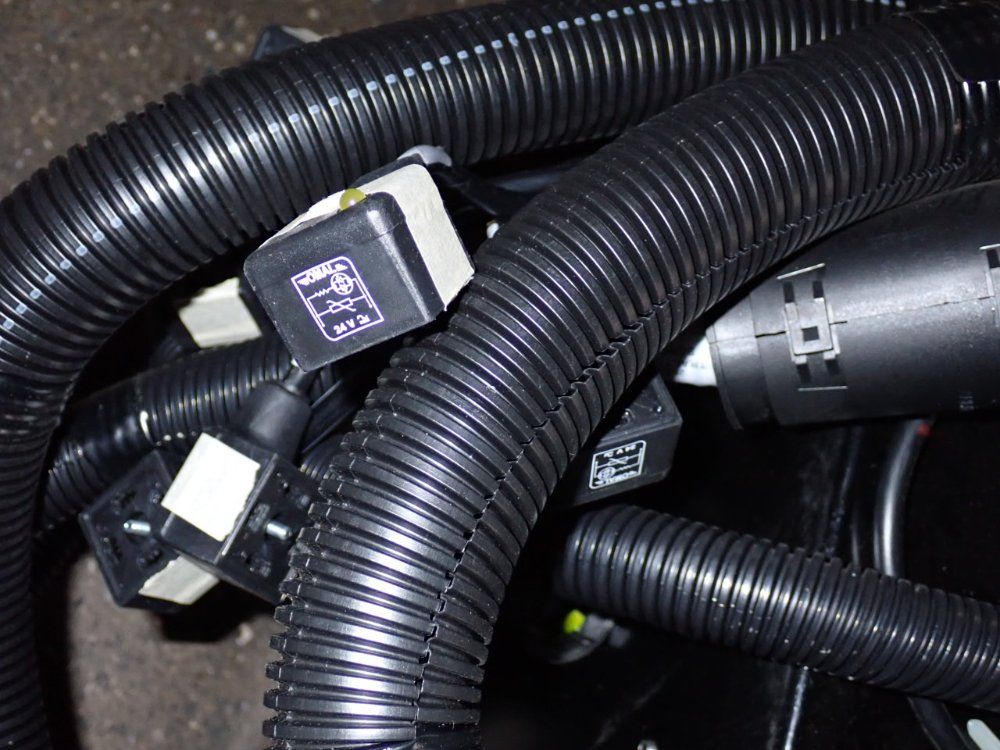 Feed System Controller - 287689-03