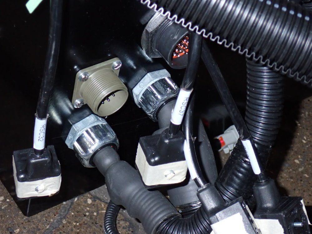 Feed System Controller - 287689-03