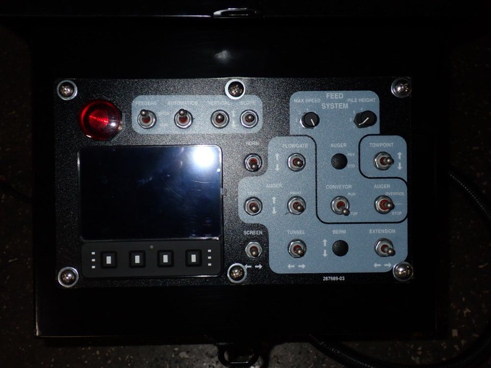 Feed System Controller - 287689-03