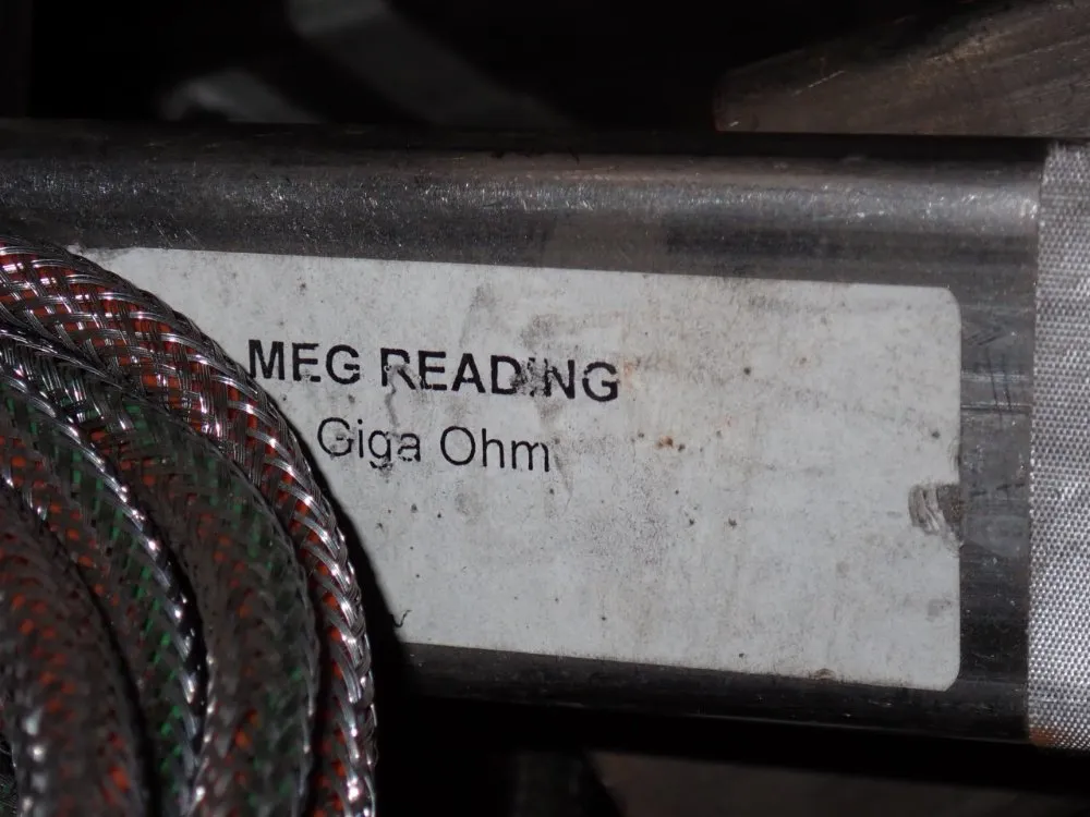 Protherm 518 W Insulation Resistance Tester - 201-783-678