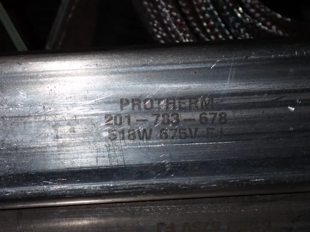 Protherm 518 W Insulation Resistance Tester - 201-783-678