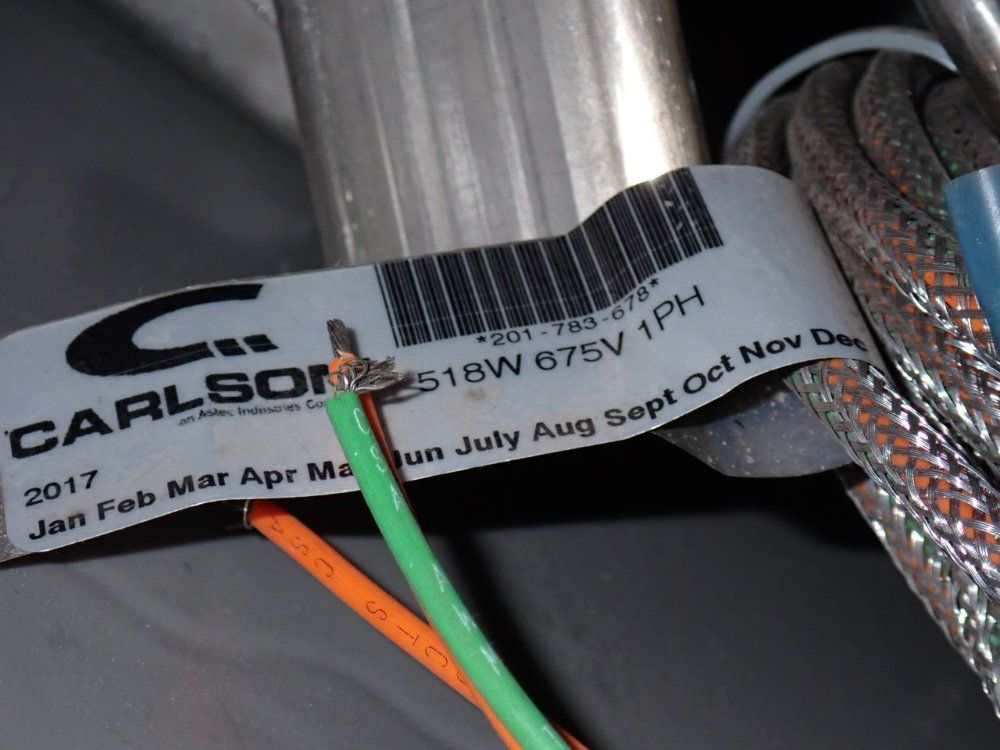 Protherm 518 W Insulation Resistance Tester - 201-783-678