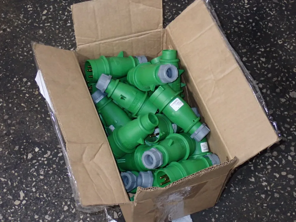 Mennekes Industrial Connector - D-57399