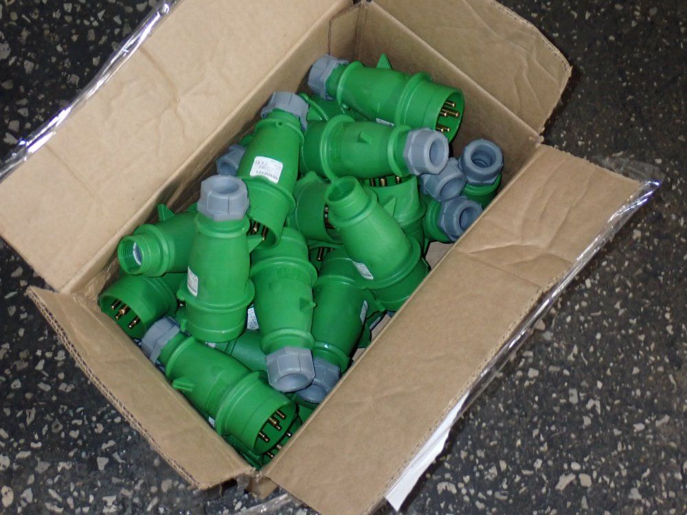 Mennekes Industrial Connector - D-57399