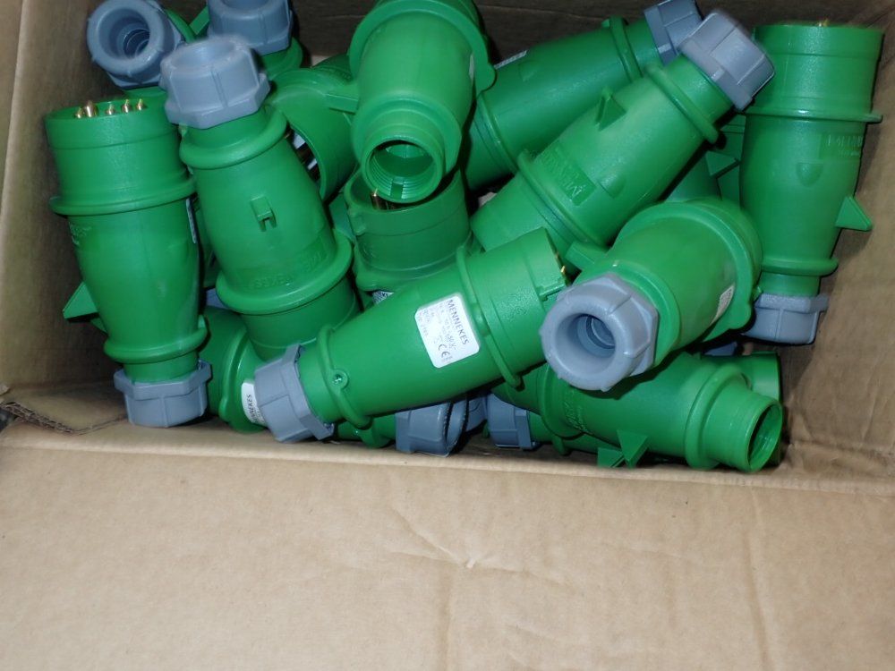 Mennekes Industrial Connector - D-57399