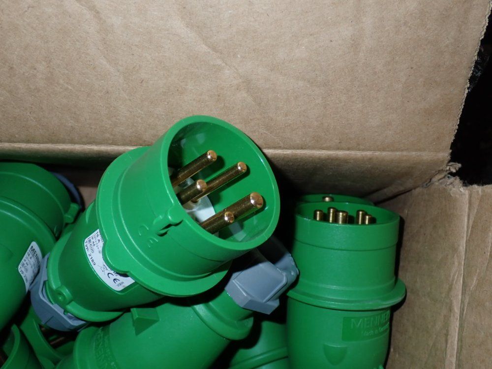 Mennekes Industrial Connector - D-57399