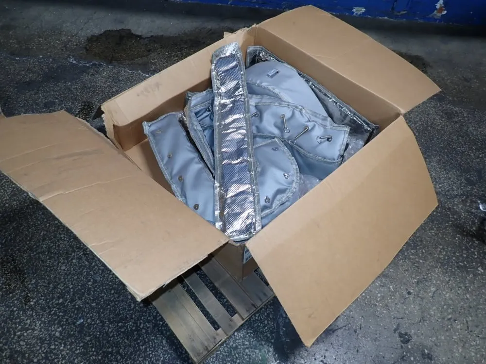 Exhaust Wrap - 244476-02-c2