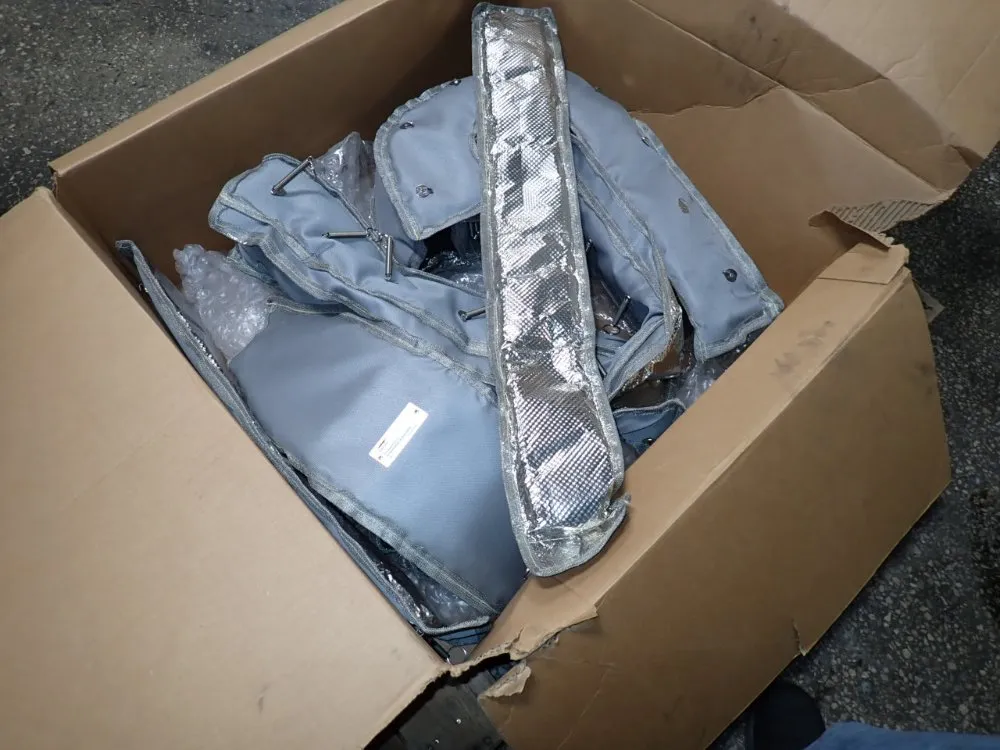 Exhaust Wrap - 244476-02-c2