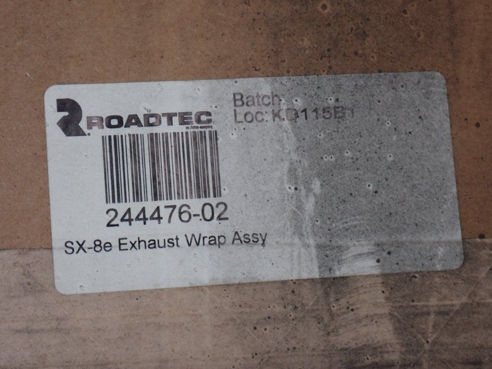 Exhaust Wrap - 244476-02-c2