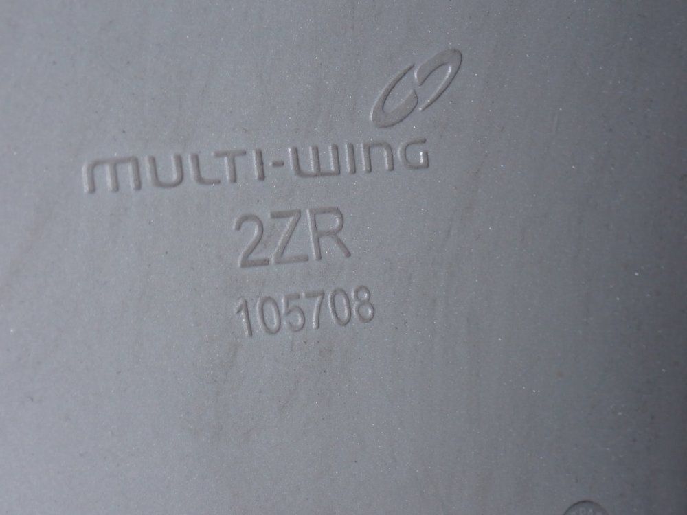 Engine Fan & Hub Assembly