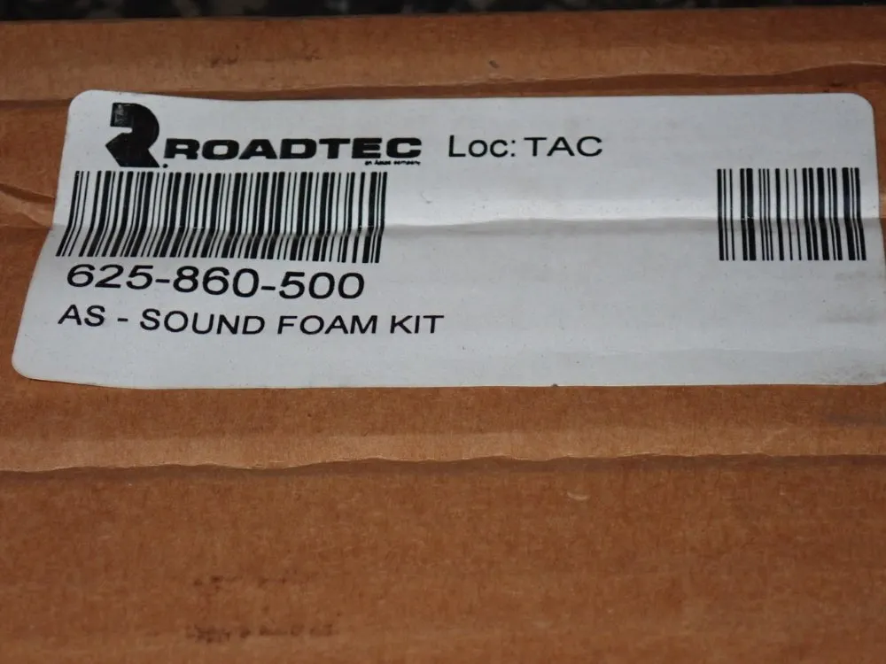 Sound Foam