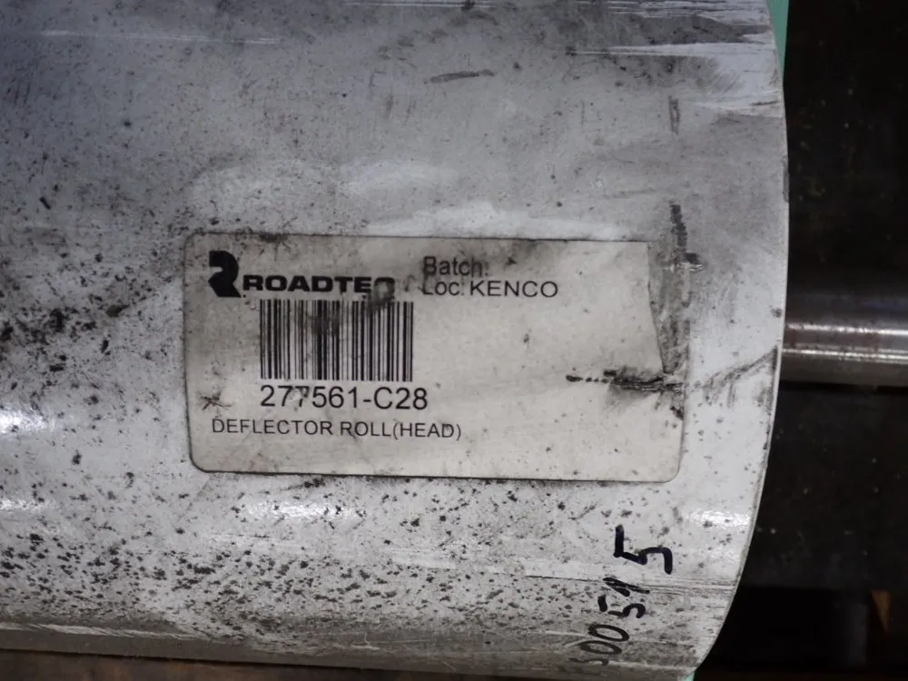 Roadtech Deflector Road Head