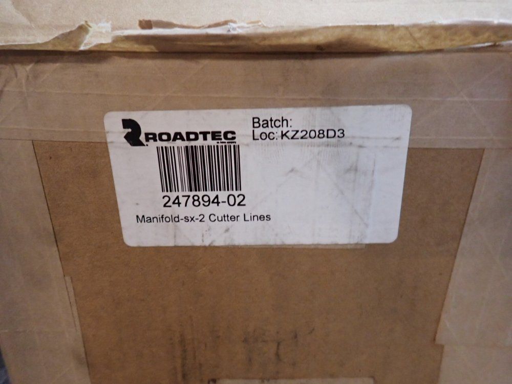 Roadtech Gradient Valve