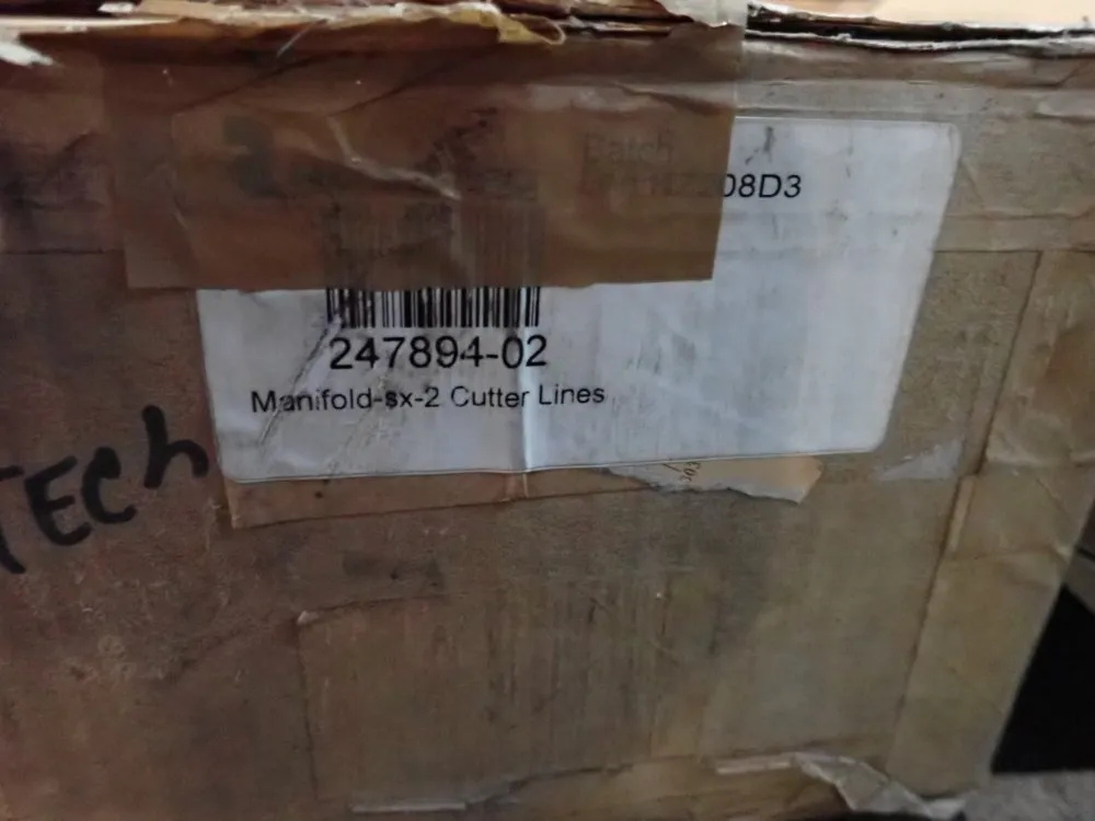 Roadtech Gradient Valve