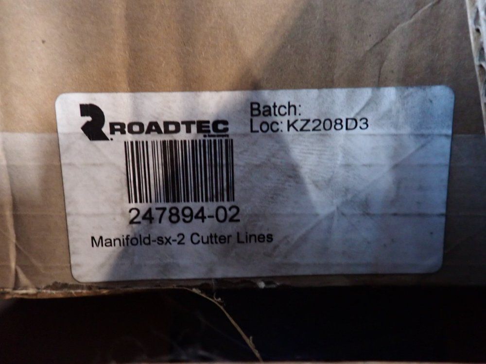 Roadtech Gradient Valve