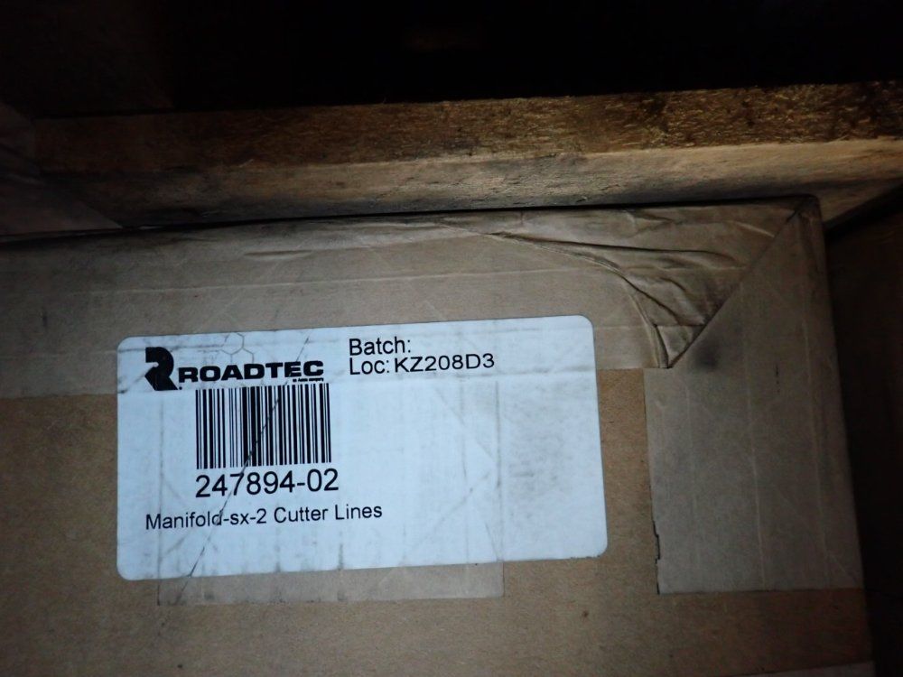 Roadtech Gradient Valve