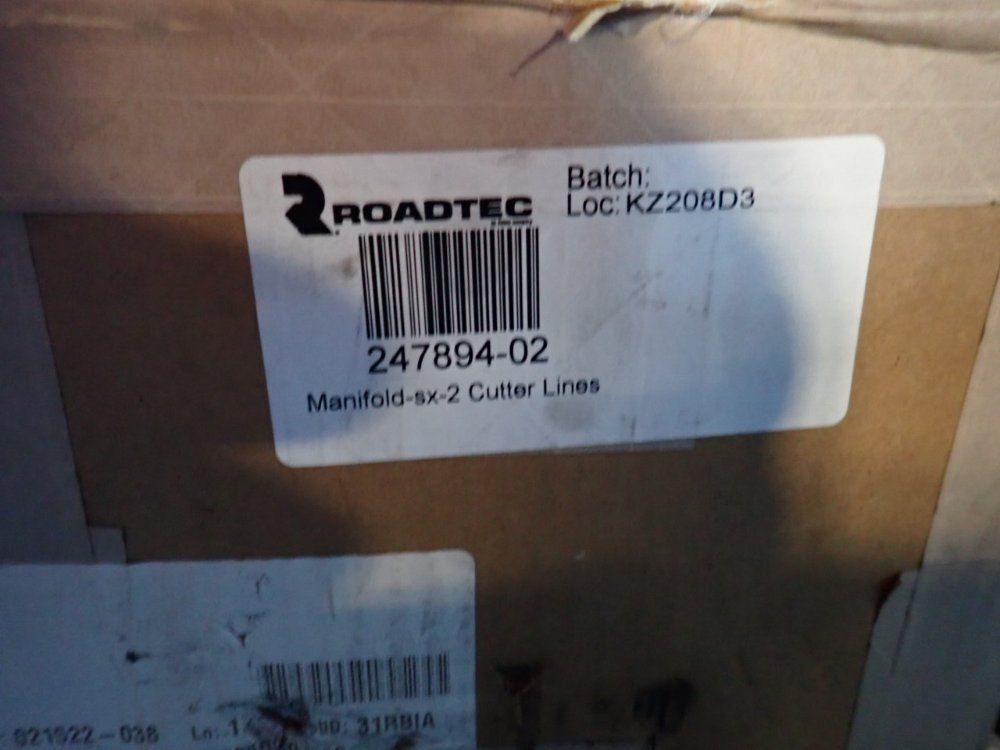 Roadtech Gradient Valve