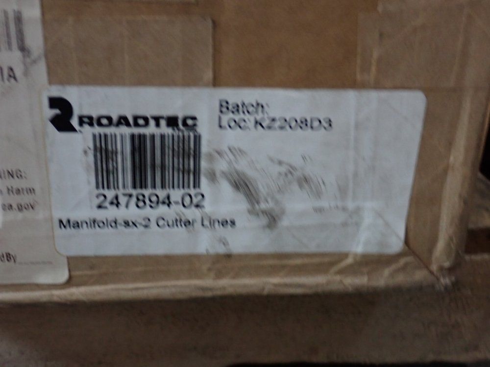 Roadtech Gradient Valve