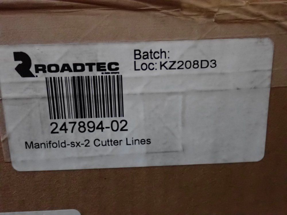 Roadtech Gradient Valve