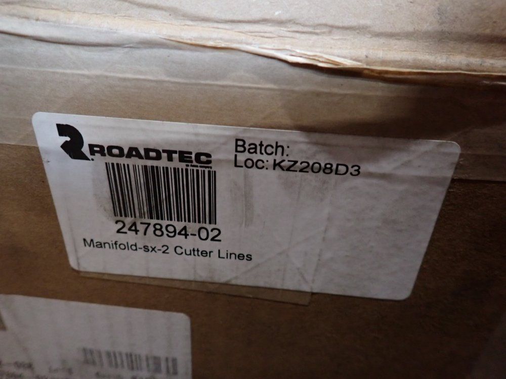 Roadtech Gradient Valve