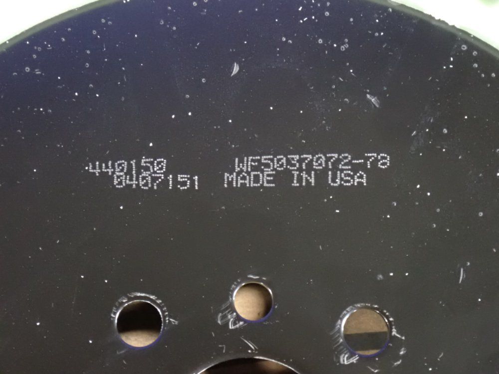 American Cooling System 25" Fan Blade - 440150-25