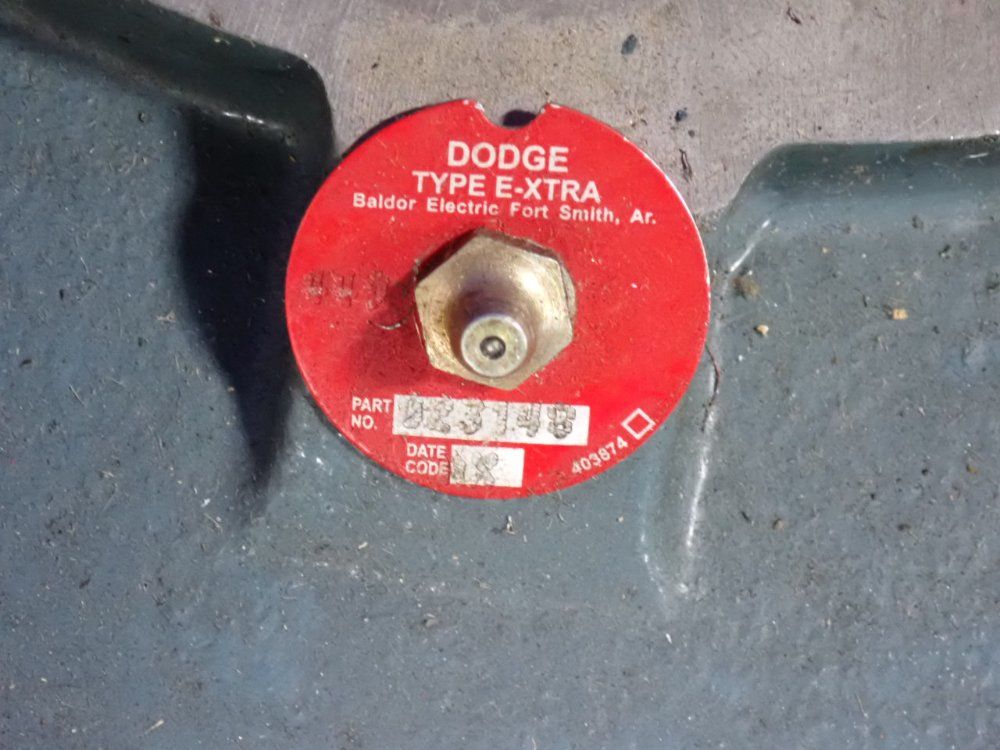 Dodge 5" Flange Bearing - Fc-e-500r