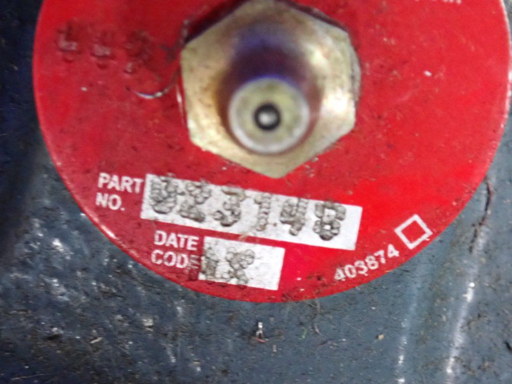 Dodge 5" Flange Bearing - Fc-e-500r