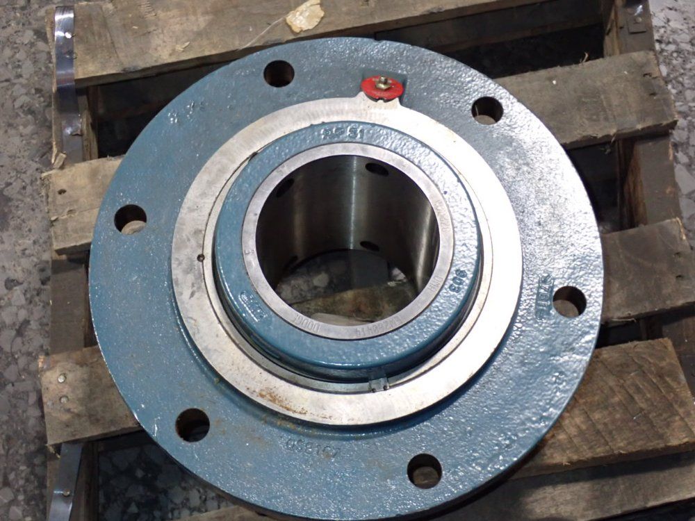 Dodge 5" Flange Bearing - Fc-e-500r