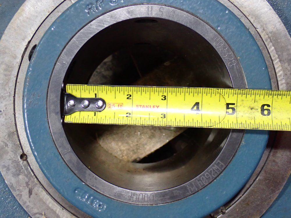 Dodge 5" Flange Bearing - Fc-e-500r