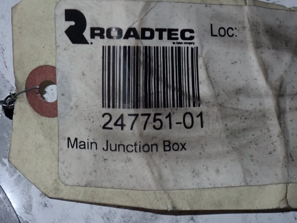 Junction Box