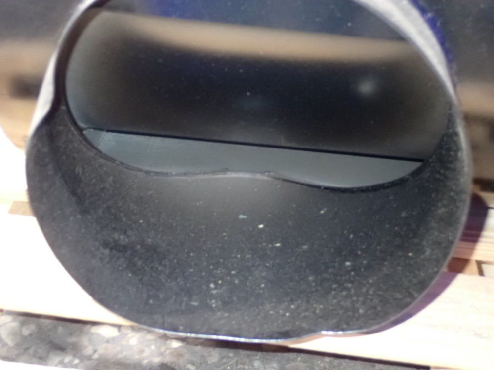 Fleetguard Air Filter Housing - Ah19076