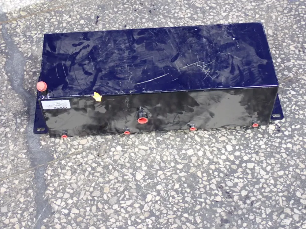 Hydac 5 Bar Cooling System - 252377-03