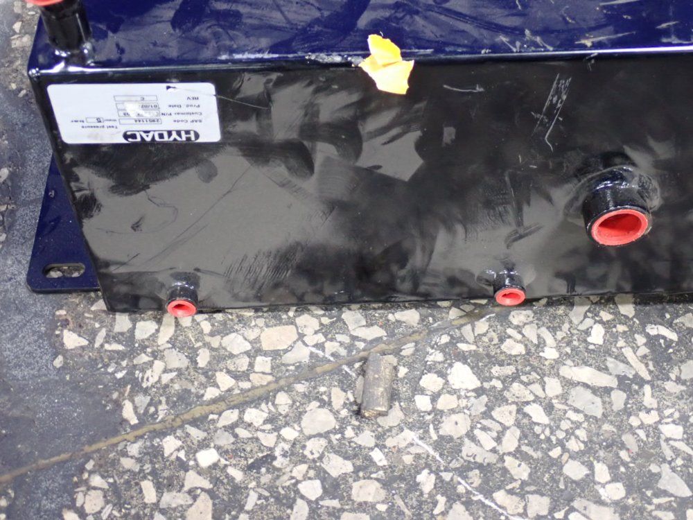 Hydac 5 Bar Cooling System - 252377-03