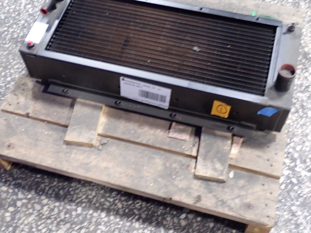 Jmc Radiator - 01-02957 Rev. A