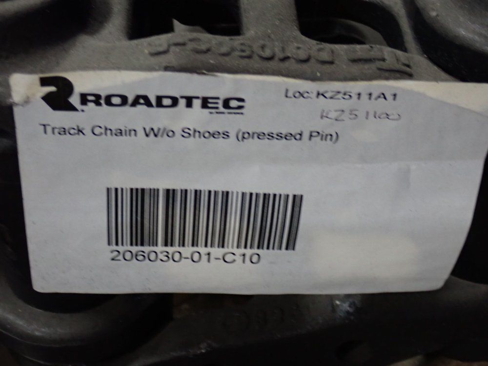 Itm Track Chain - 206030-01-c10