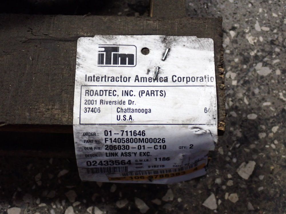 Itm Track Chain - 206030-01-c10