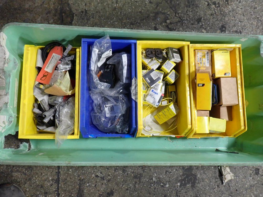 Cat, Kayo Misc. Hardware