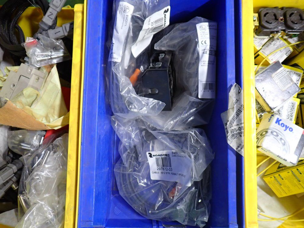 Cat, Kayo Misc. Hardware