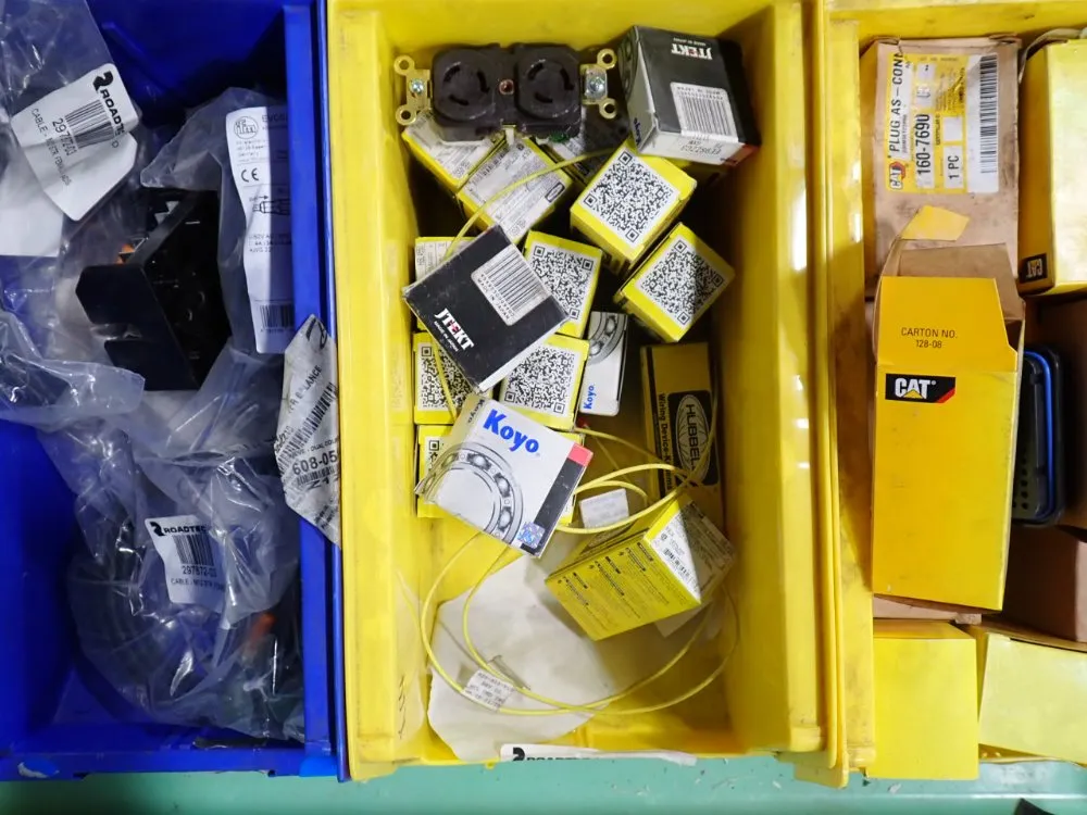 Cat, Kayo Misc. Hardware