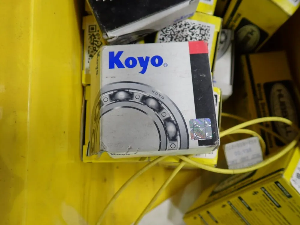 Cat, Kayo Misc. Hardware